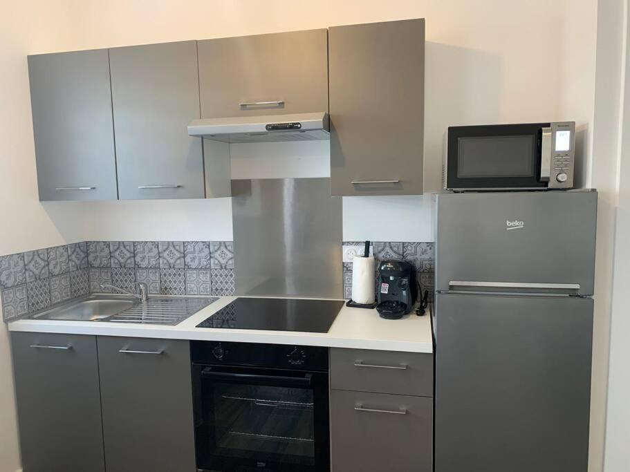 Appartement Renove A 200M De La Plage Châtelaillon-Plage Εξωτερικό φωτογραφία