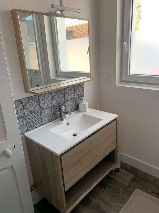 Appartement Renove A 200M De La Plage Châtelaillon-Plage Εξωτερικό φωτογραφία