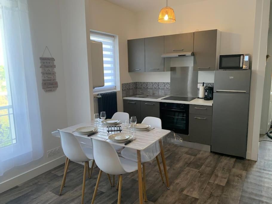 Appartement Renove A 200M De La Plage Châtelaillon-Plage Εξωτερικό φωτογραφία
