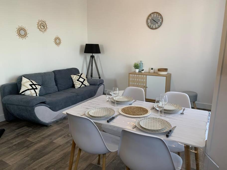 Appartement Renove A 200M De La Plage Châtelaillon-Plage Εξωτερικό φωτογραφία